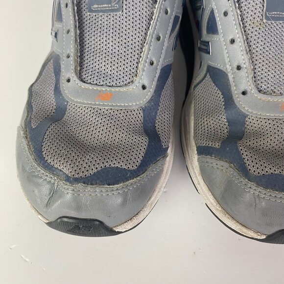 New Balance 1540v3 Running Shoes Sneakers Women's 9 Gunmetal Dragonfly No Laces - Picture 4 of 15